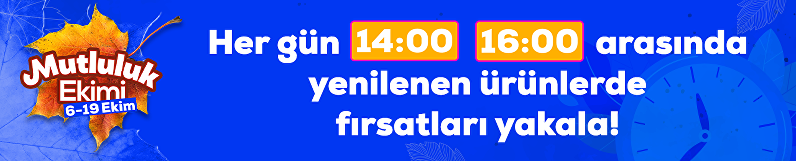 Kaçırılmayacak Carousel!