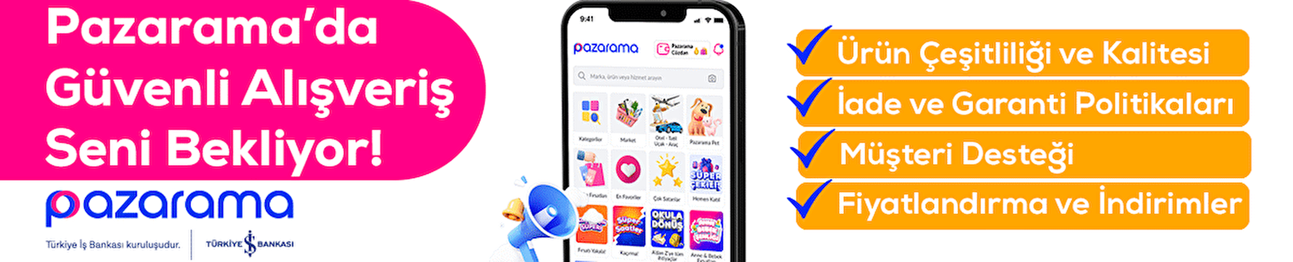 Pazarama Güvenilir mi?