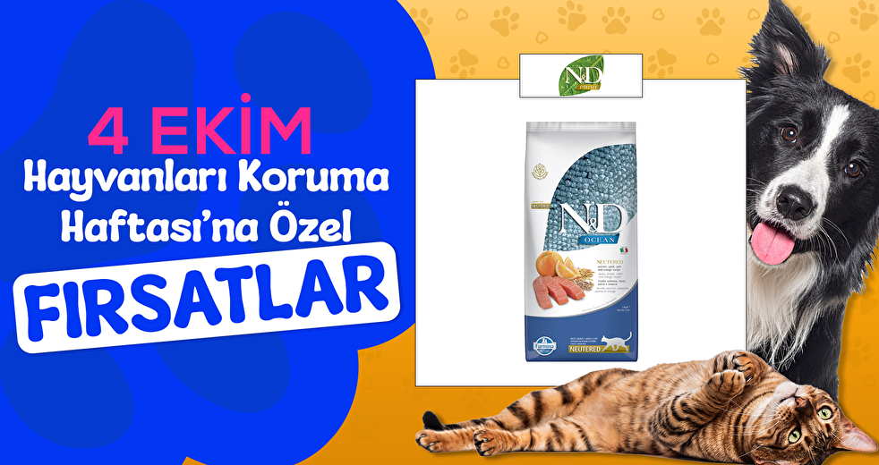 N&D ürünlerinden 4 Ekim'e Özel Fiyatlar