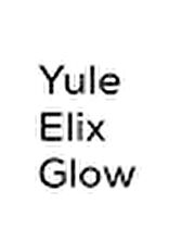 Yule Elix Glow