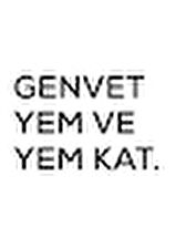 GENVET YEM VE YEM KAT.