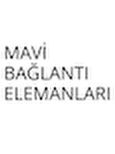 MAVİ BAĞLANTI ELEMANLARI