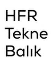 HFR Tekne Balık