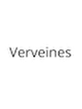 Verveines