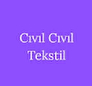 CIVIL CIVIL TEKSTİL