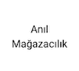 Anıl Mağazacılık