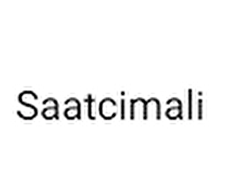 SAATCİM ALİ