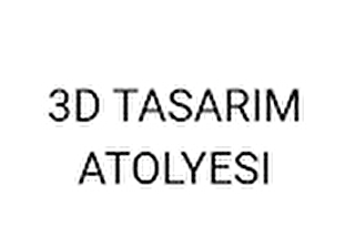 3D TASARIM ATÖLYESİ