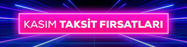 Kasım Taksit Fırsatları