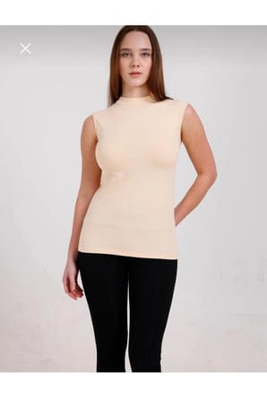 KADIN SIFIR KOL BOĞAZLI BODY 3LÜ SET