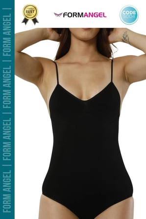 #Korse Lazer Kesim Seamless İ̇Z Göstermeyen Toparlayıcı Kaymayan Çıtçıtlı Slip Body Korse - 1 Adet