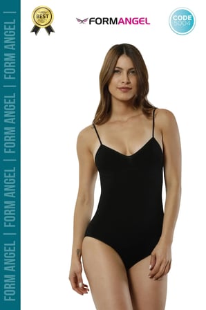 #Korse Lazer Kesim Seamless İ̇Z Göstermeyen Toparlayıcı Kaymayan Çıtçıtlı Slip Body Korse - 1 Adet