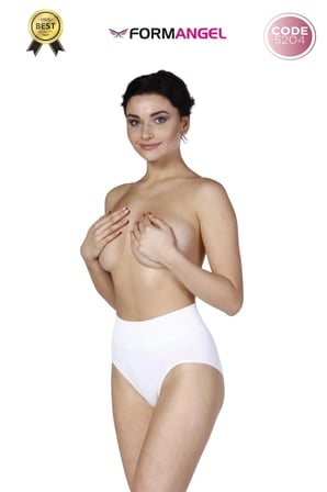 #SlipKorse Seamless Dikişsiz Karın Sıkılaştıran Şekillendirici Karın Toparlayıcı Slip Korse - 3 Adet