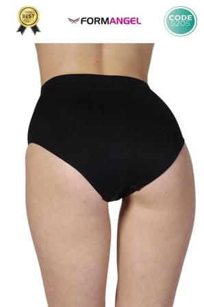 #BatoKorse Seamless Karın Toparlayıcı Sıkılaştırıcı Kadın Dikişsiz Yüksek Bel Bato Korse - 1 Adet