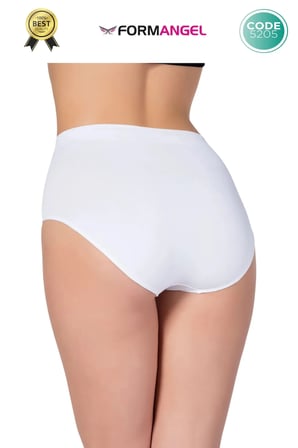 #BatoKorse Seamless Karın Toparlayıcı Sıkılaştırıcı Kadın Dikişsiz Yüksek Bel Bato Korse - 2 Adet