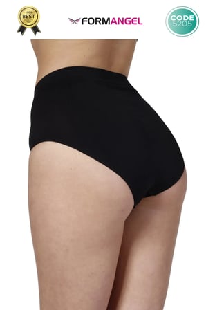 #BatoKorse Seamless Karın Toparlayıcı Sıkılaştırıcı Kadın Dikişsiz Yüksek Bel Bato Korse - 2 Adet