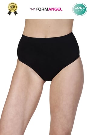 #BatoKorse Seamless Karın Toparlayıcı Sıkılaştırıcı Kadın Dikişsiz Yüksek Bel Bato Korse - 2 Adet