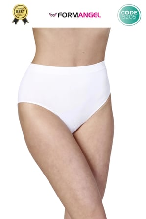 #BatoKorse Seamless Karın Toparlayıcı Sıkılaştırıcı Kadın Dikişsiz Yüksek Bel Bato Korse - 3 Adet