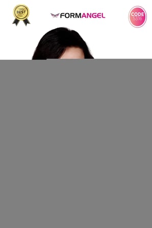 #Büstiyer Dikişsiz Seamless Kadın Esnek Yumuşak Kumaş İp İnce Askılı Pedli Spor Büstiyer - 4 Adet