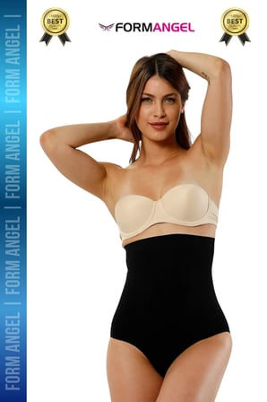 #Korse Seamless Dikişsiz Toparlayıcı Vücut Şekillendiren Kaymaz Yüksek Bel String Korse 2'li Set