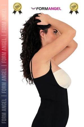 #Korse Vücut Şekillendiren Toparlayıcı Kadın Göğüs Altı Askılı Agraflı Bel Korse 2'li Set