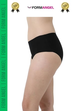 #Külot Lazer Kesim İz Göstermez Kaymayı Önleyen Doku 2 Beden Küçülten Hayalet Bato Külot 6'lı Set
