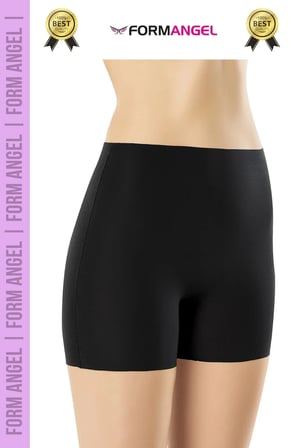 #Korse İz Göstermeyen Lazer Kesim Toparlayıcı Şekillendirici Rahat Yüksek Bel Boxer Korse 2'li Set