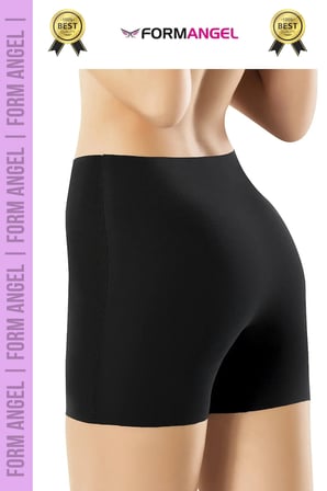 #Korse İz Göstermeyen Lazer Kesim Toparlayıcı Şekillendirici Rahat Yüksek Bel Boxer Korse 4'lü Set