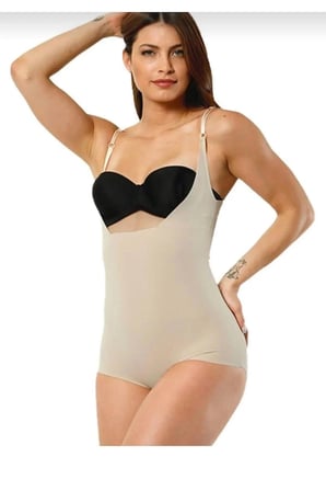 2004 GÖGÜS DESTEKLİ BODY KORSE TEKLİ