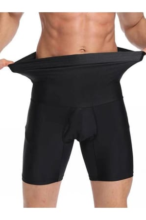 2'li Set Erkek Korse Atlet Ve Boxer Korse | Inceltici Erkek Korse Seti