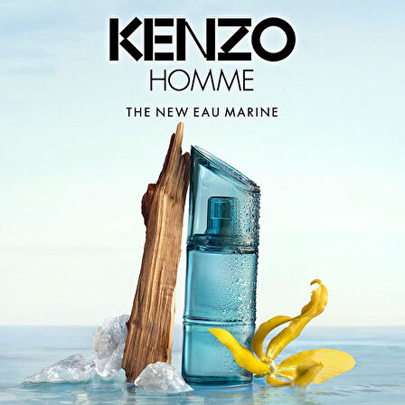Kenzo Homme Marine EDT Erkek Parfüm 60ml