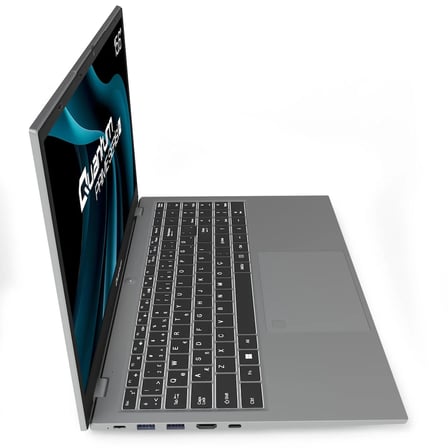Quantum Prime TM1200 intel i5-13600H 8GB 256GB SSD HDMI+WiFi+RJ45 ışıklı klavye parmak izi okuyucu 15.6" FHD IPS Freedos Notebook QNNTB10B060717