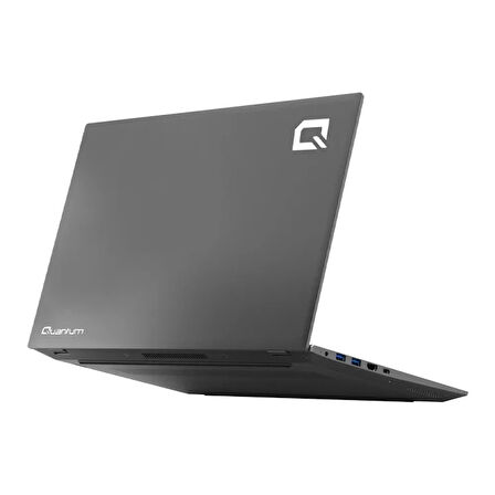 Quantum Prime TM1200 intel i5-13600H 8GB 256GB SSD HDMI+WiFi+RJ45 ışıklı klavye parmak izi okuyucu 15.6" FHD IPS Freedos Notebook QNNTB10B060717