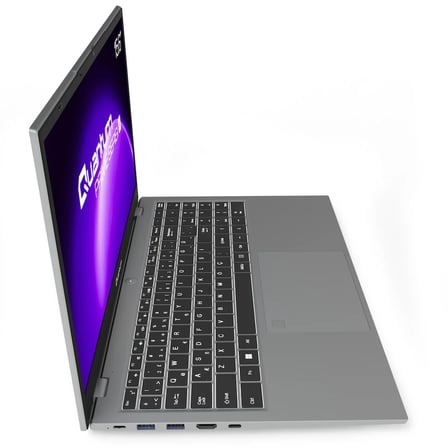 Quantum Prime TM1200 intel i5-13600H 8GB 512GB SSD HDMI+WiFi+RJ45 ışıklı klavye parmak izi okuyucu 15.6" FHD IPS Freedos Notebook QNNTB10B060718