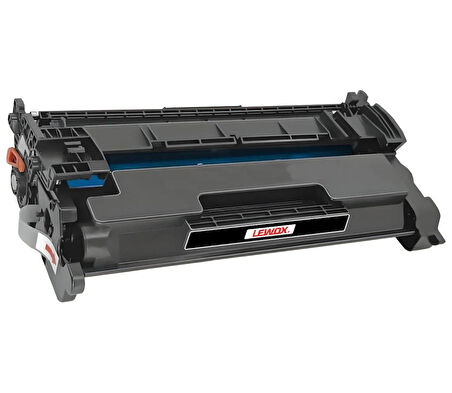 Lewox W1510X(151X)Muadil siyah toner(9,7K)