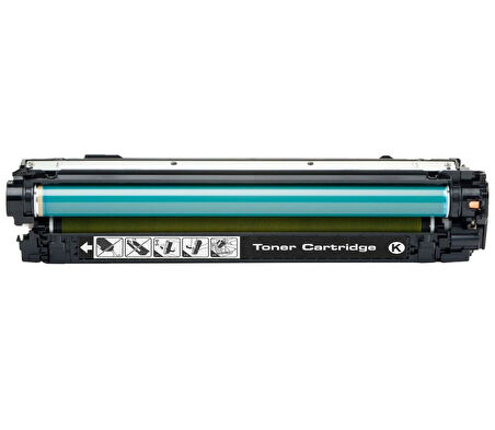 Lewox CE270A(650A)Yenilenmiş siyah toner(13,5K)