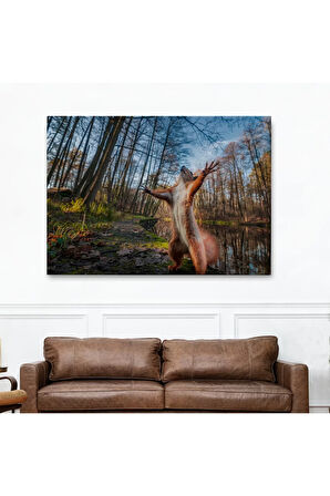 Sincap Dekoratif Kanvas Tablo 1178