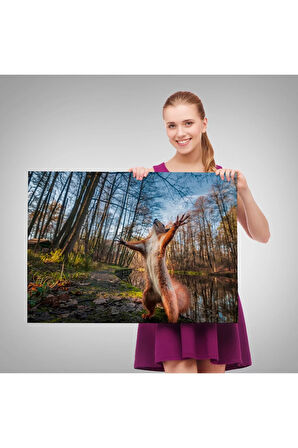 Sincap Dekoratif Kanvas Tablo 1178