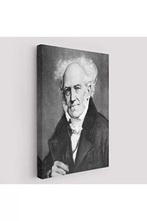 Arthur Schopenhauer Tablosu -6266