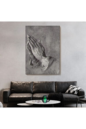 Dua Eden Eller Tablosu, Albrecht Dürer Praying Hands-6342
