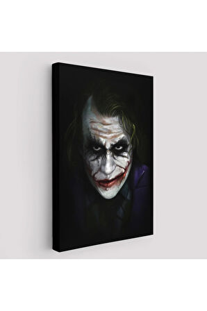 Joker Dekoratif Duvar Tablosu-6441