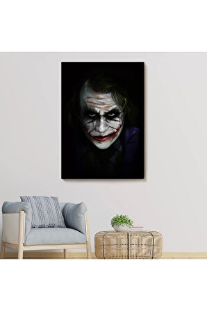 Joker Dekoratif Duvar Tablosu-6441