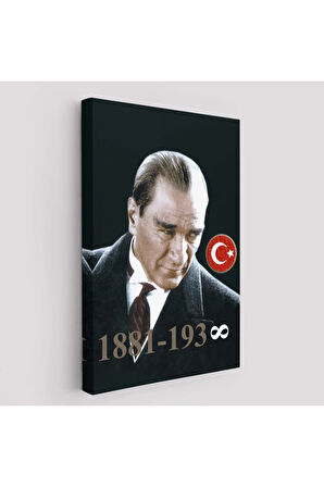 Mustafa Kemal Atatürk Duvar Tablosu -6446