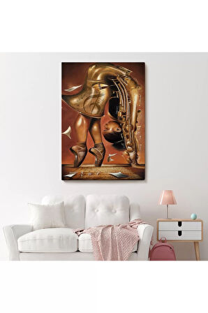 Baltık Melodisi Tablosu - The Balletic Tune-6488