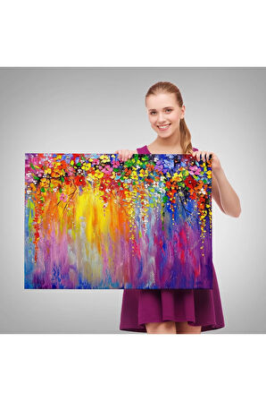 Güneş Sistemi Ve Gezegenler Tablosu -6562