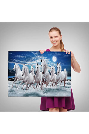 Jacques Stella - Musa'nın Bulunuşu Tablosu - The Finding Of Moses-6579