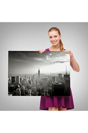 18.yy Salıncakta Sallanan Kadın Tablosu-6592