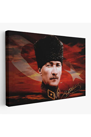 Atatürk Tablosu-6632