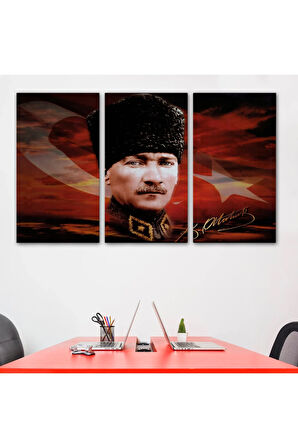 Atatürk Tablosu-6632