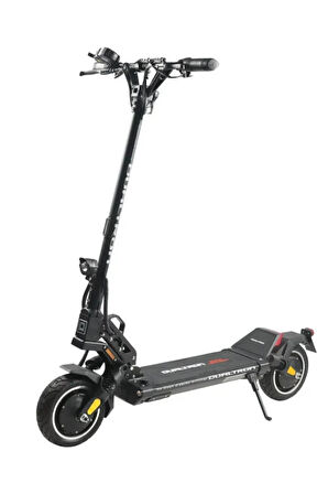 Dualtron Aminia Long Body Elektrikli Scooter 1450 Watt x 2 Çift Motor 65Km/s Hız 65 km Menzil IPX5